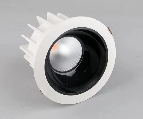 4000K Color Temperature Natural LED Ceiling Downlights 7W Power Consumption
