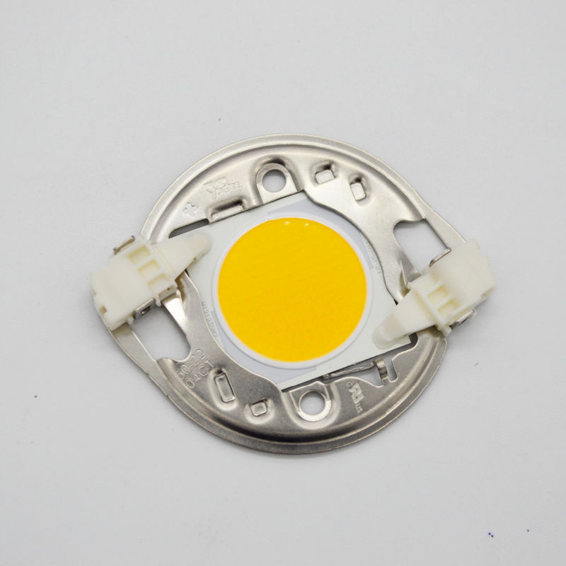 28.0*28.0*1.4 Mm High Power Led Chip , 80 Ra Min CRI COB Chip On Board Led