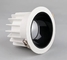 45 Degree Dimmable 5W 7W LED Downlight Warm White 7cm AC 240V Die Casting