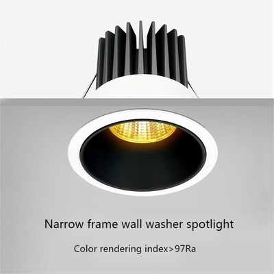 Infrared Radiation 10W Wall Washer Spotlight Dimmable LED Decoration