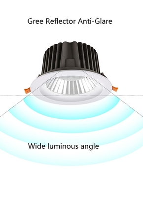 Halogen 10W Diode Interior Spot Lighting LED Sources Semiconductor