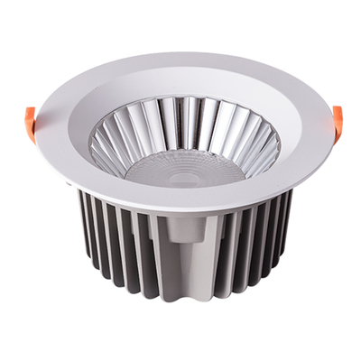 Visual Effects 15W Diode LED Interior Spot Lighting For Architectural Decoration