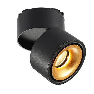AMS 5Ｗ Ceiling Adjustable LED Grille Spotlight 148mm Height No Mercury