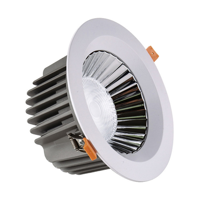 3W Dimmable LED Ceiling Downlights 0-10V BRIDGELUX NW Color Temperature
