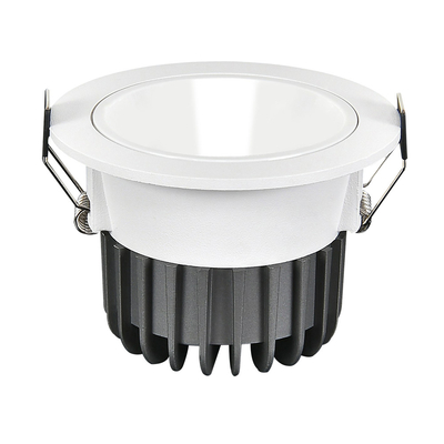 3000K 12W 15W Kitchen Ceiling Downlights BRIDGELUX For Restaurants