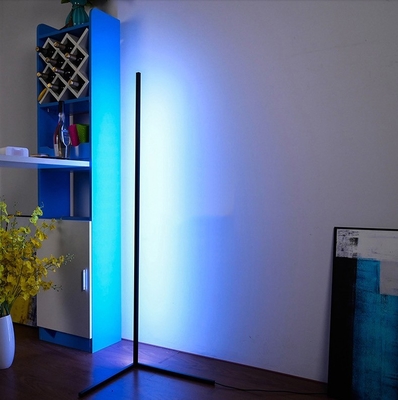 AMS MW Colorful Minimal Led Corner Lamp For Bedroom CRI 80