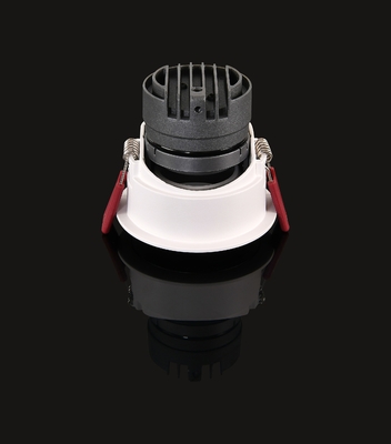55mm Holes 5W Anti Glare Spotlights With 50 Degree Working Temperature
