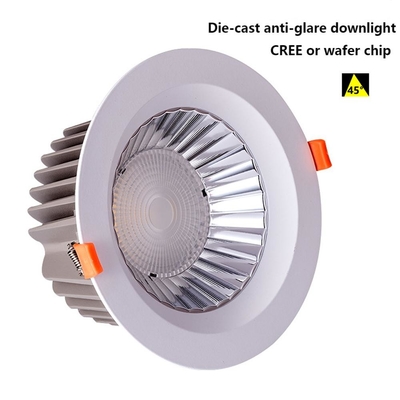 LED Ceiling Downlight 10W 4000K