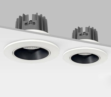 55mm Deep Socket 12W LED Spotlight Impact Resistant Aluminum