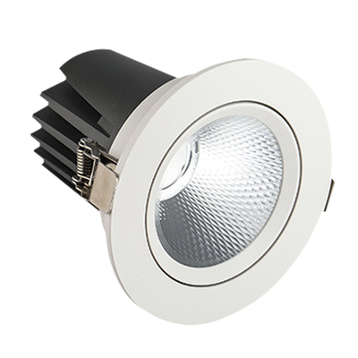 Rust Prevention Dimmable LED Downlights AC180V-240V Mini 15W