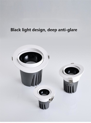 Ceiling Dimming 20W Mini LED Spotlights with 100lm/W Lighting effect