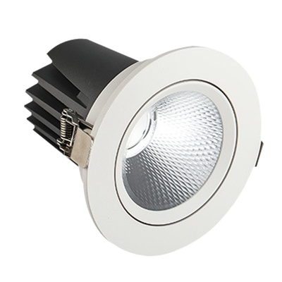 High Temperature Resistance LED Ceiling Spotlight Ra90 CRI 5W Semiconductor