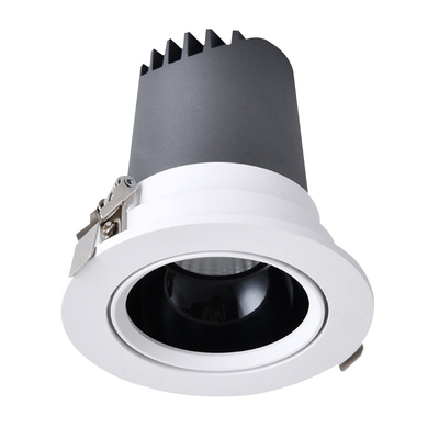 Mini LED Semiconductor 10W Dimmable LED Downlights Ceiling Mounting