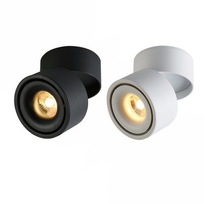 quality  Foldable Modern Adjustable LED Track Spotlight AC180V Anti UV And IR factory