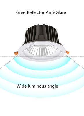 quality  LED Ceiling Downlight 7W 4000K factory