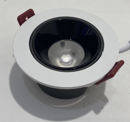 LED Semiconductor Interior Ceiling Spotlights 15 24 36deg Lighting Angle