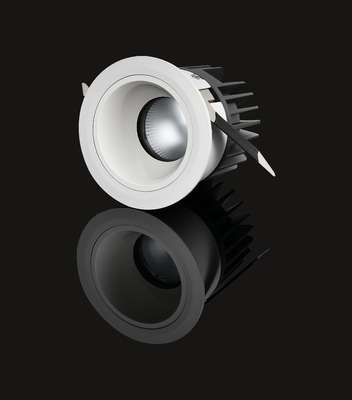 DALI Dimmable Led Ceiling Spot Lights 10W 12W 24deg Ra90