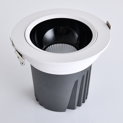 25W 30W Dimmable LED Ceiling Spotlight 3000K 4000K SAA Eye Protection