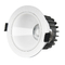 Gold Dimmable 7W 12W Recessed LED Downlight 15deg Die Cast Aluminum