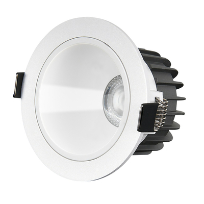 3000K 12W 15W Kitchen Ceiling Downlights BRIDGELUX For Restaurants