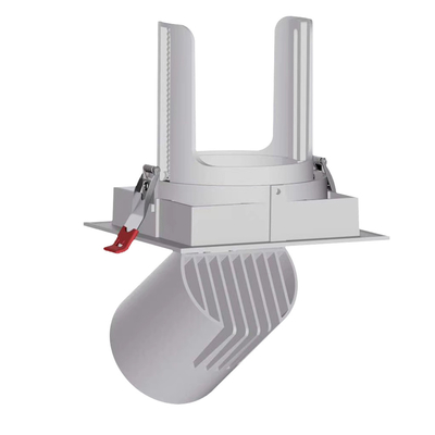 TUV Recessed 12W LED Bean Gall Light For Hotels And Shops