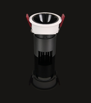 Supermarkets 5W 7W LED Spotlight Anti Glare BRIDGELUX 15deg 24deg 38deg