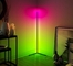 ROHS Modern LED Corner Floor Lamps For Living Room Antiwear