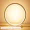 SMD2835 Circle Dimmable LED Table Lamps ODM RoHS