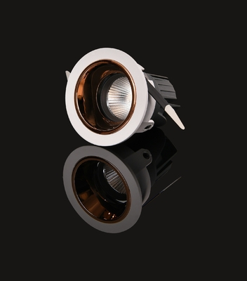 Hotels Suitable 10W LED Spot Light MW Color Temperature 90Ra CRI