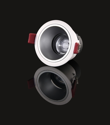 55mm Holes 5W Anti Glare Spotlights With 50 Degree Working Temperature