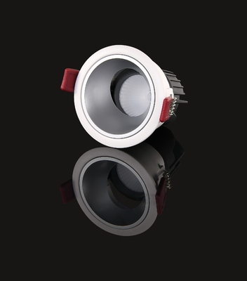 100lm/W Lighting Effect LED Interior Spotlights Ceiling Mounted With ROHS Certification