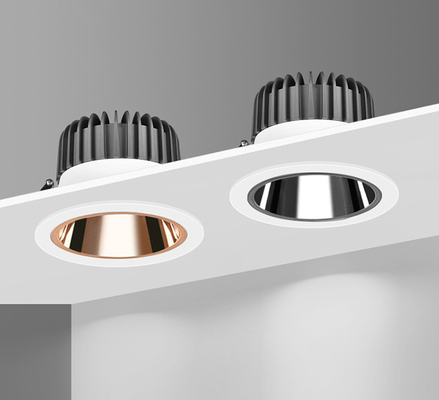3000K 12W Kitchen Ceiling Downlights BRIDGELUX For Restaurants