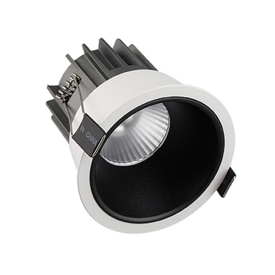 Corridor 7 Inch LED Ceiling Downligh 7W 6000K