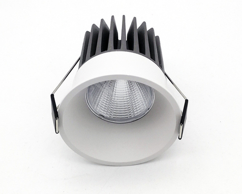 Corridor 7 Inch LED Ceiling Downlight 12W 6000K