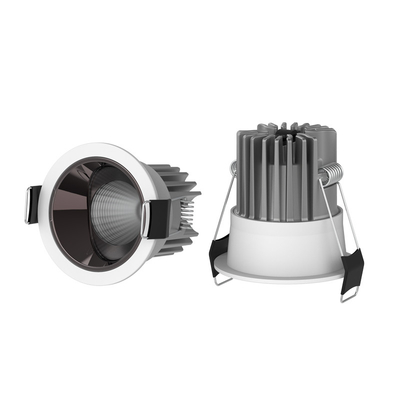 Corridor 7 Inch LED Ceiling Downlight 15W 6000K