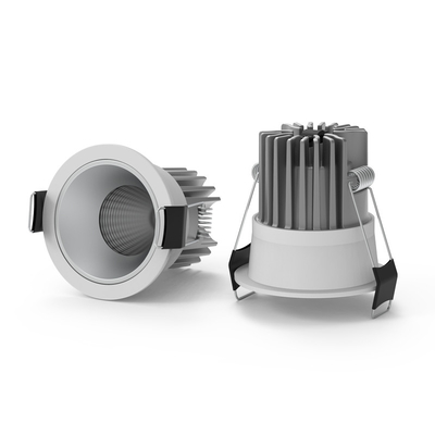 Corridor 7 Inch LED Ceiling Downlight 18W 6000K