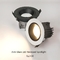 AMS Dimmable Wall Washer Spotlight 25W Power Consumption 24deg Ra80