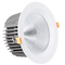 50W 4000K LED Ceiling Downlights Anti Glare With φ195mm Holes