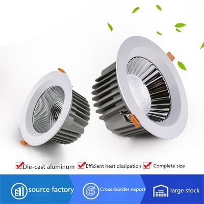 BRIDGELUX Mini LED Spotlights , LED Ceiling Downlight 60W 4000K