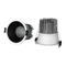 AC 180V-240V Ceiling Mini LED Spotlights 18W 6000K Color Temperature