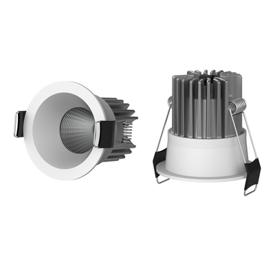 Corridor 25W Mini LED Spotlights , 7 Inch Ceiling LED Downlights 6000K